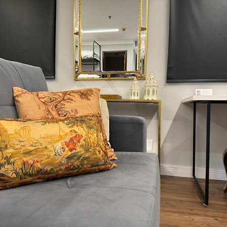 425 Flat Hotel Ibirapuera A 5M Do Shopping Apt Particular São Paulo Luaran gambar