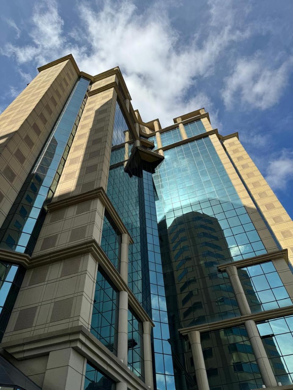 425 Flat Hotel Ibirapuera A 5M Do Shopping Apt Particular São Paulo Luaran gambar