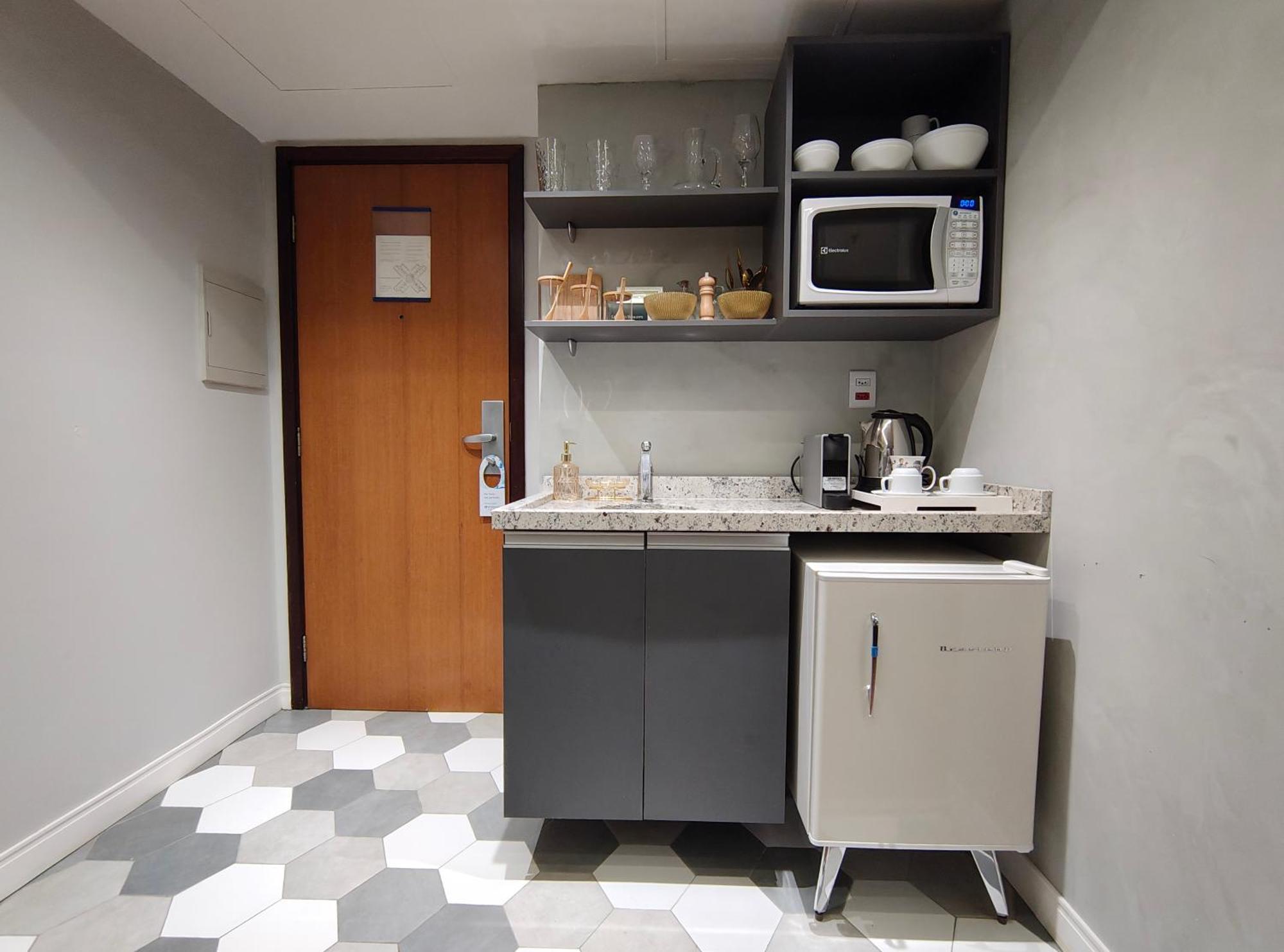 425 Flat Hotel Ibirapuera A 5M Do Shopping Apt Particular São Paulo Luaran gambar