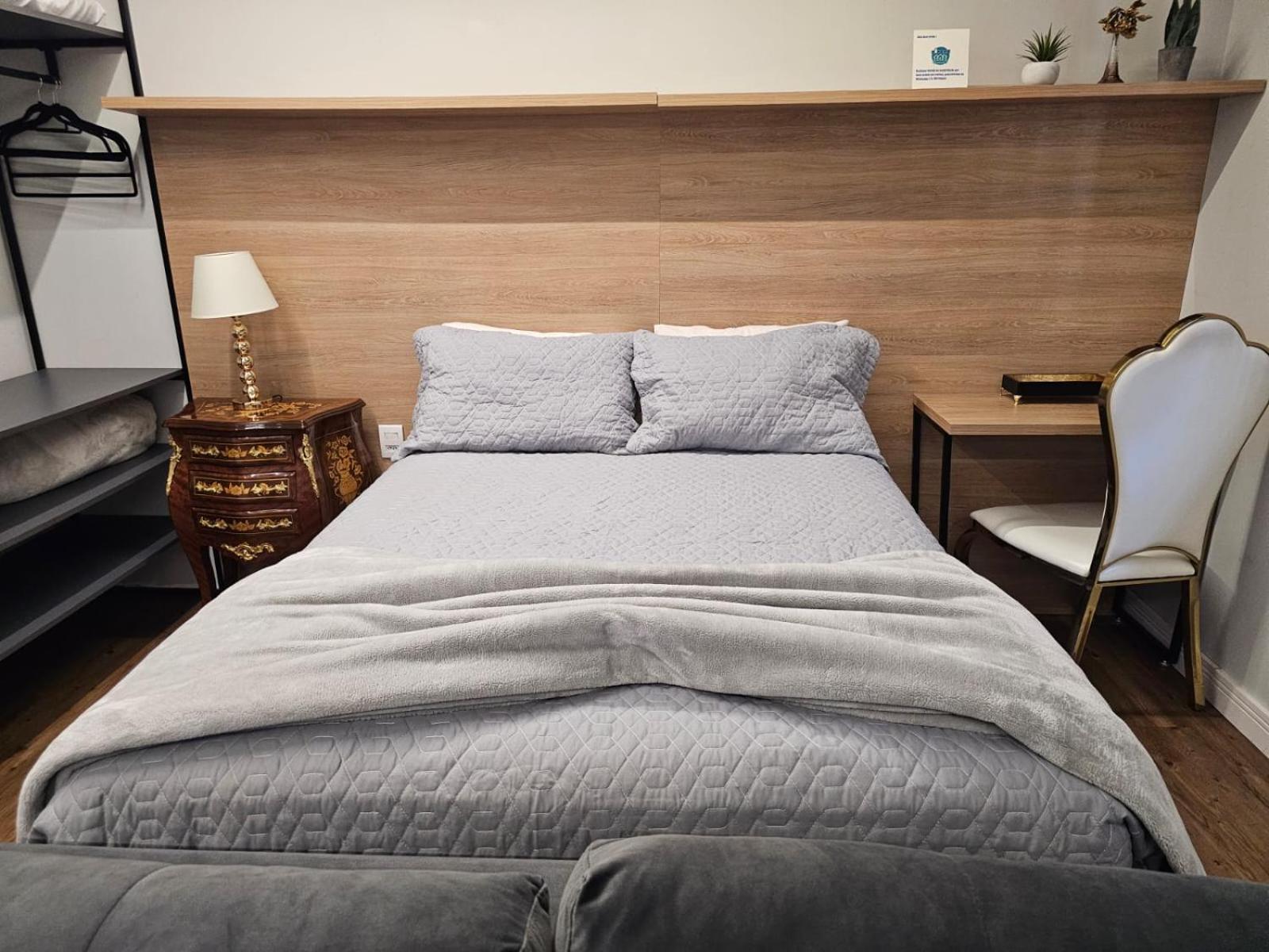 425 Flat Hotel Ibirapuera A 5M Do Shopping Apt Particular São Paulo Luaran gambar